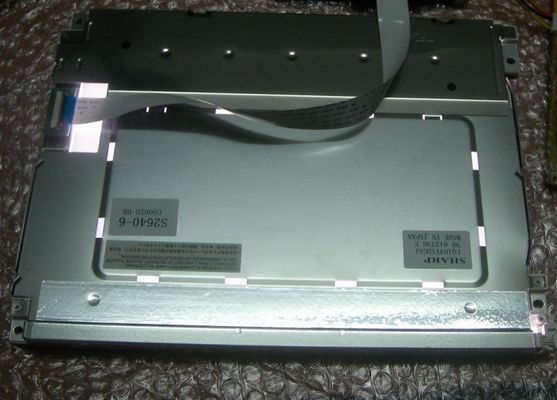 صفحه نمایش LCD 10.4 "LCM 640 × 480RGB 350cd / m² LQ104V1DG5B Sharp TFT LCD
