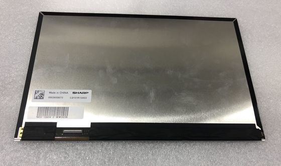 نمایشگر LCD صنعتی LQ101R1SX03 Sharp 10.1 &quot;LCM 2560 × 1600RGB 400cd / m²