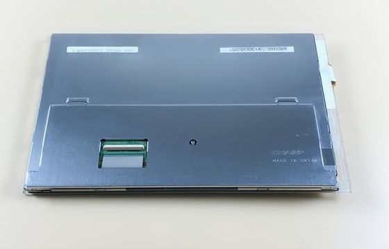 نمایشگر LCD صنعتی LQ070Y3DG3A Sharp 7 &quot;LCM 800 × 480RGB 350cd / m²