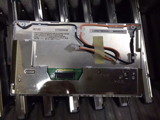 نمایش LCD LCD صنعتی LQ065T9BR54U Sharp 6.5 &quot;LCM 400 × 240RGB
