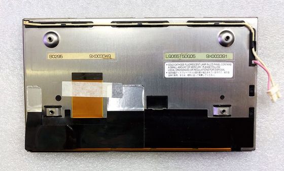 صفحه نمایش LCD صنعتی LQ065T5DG05 Sharp 6.5 &quot;LCM 480 × 234RGB