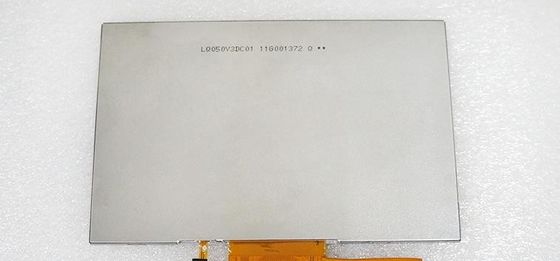 نمایشگر LCD صنعتی LQ050Y3DC01 Sharp 5 &quot;LCM 800 × 480RGB 300cd / m²