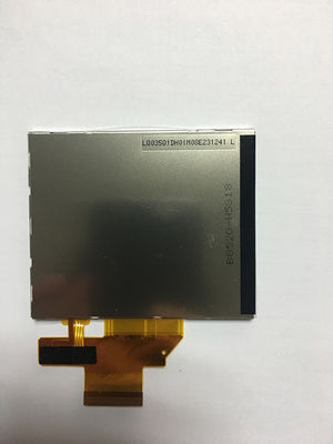 نمایشگر 3.5 اینچ LCM 320 × 240RGB 400 سی دی / متر مکعب LQ035Q1DH01 Sharp TFT LCD