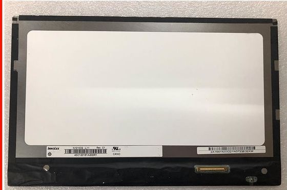 نمایشگر LCD صنعتی N101ICG-L21 Rev.C3 CHIMEI Innolux 10.1 &quot;1280 (RGB) × 800 350 cd / m²