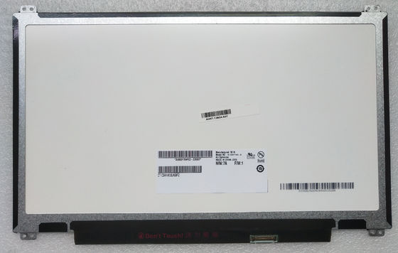 صفحه نمایش LCD صنعتی N133BGE-EA2 Innolux 13.3 &quot;1366 (RGB) × 768 300 cd / m²