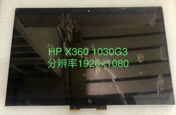 نمایشگر LCD صنعتی N133HCE-G62 Innolux 13.3 &quot;1920 (RGB) × 1080 400 cd / m²