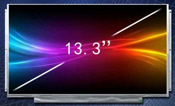 نمایشگر LCD صنعتی N133HCE-GN2 Innolux 13.3 &quot;1920 (RGB) 80 1080 400 cd / m²