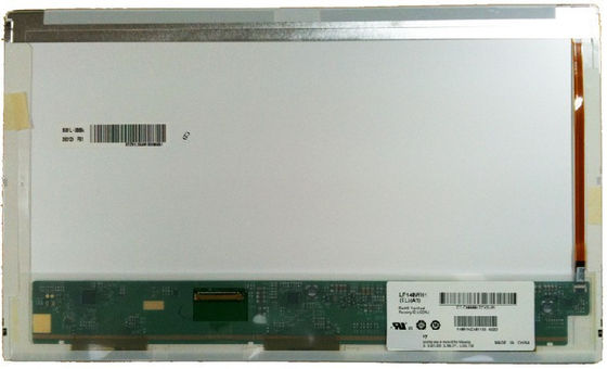 N140B6-L02 CMO 14.0 &quot;1366 (RGB) × 768 220 cd / m² نمایشگر LCD صنعتی