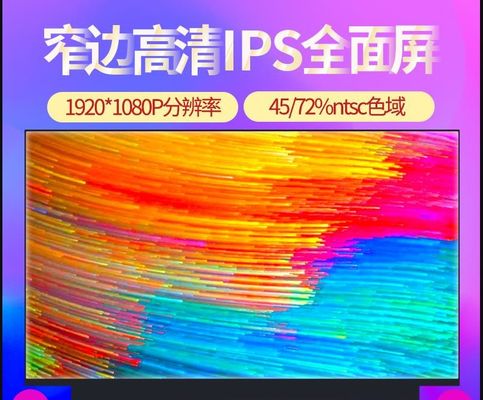 نمایشگر LCD صنعتی N140HCG-EQ1 INNOLUX 14.0 &quot;1920 (RGB) × 1080 300 cd / m²