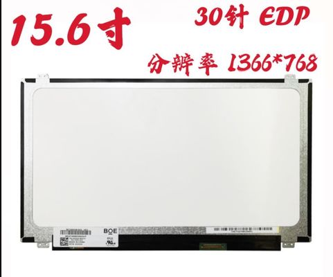 صفحه نمایش LCD صنعتی N156BGA-EA2 Innolux 15.6 &quot;1366 (RGB) × 768 220 cd / m²