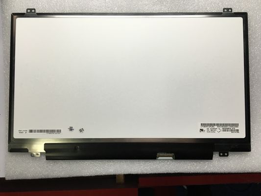 1920 × 1080 157PPI 14.0 &quot;LCD Display Video 300CD / M2 LP140WF6-SPB6