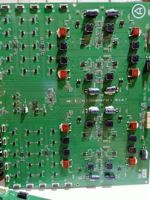 صفحه نمایش LCD TFT 88" 3840x1080 700cd/m2 45PPI LD880DEN-UKA2 89/89/89/89 (نوع) ((CR≥10)