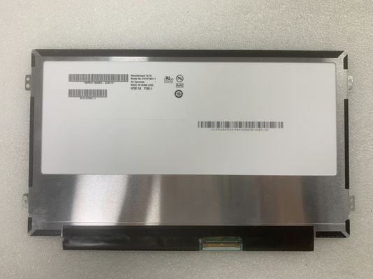 LP101WH2-TLA2 LG Display 10.1 &quot;1366 × 768 200 cd / m² INDUSTRIAL LCD DISPLAY 155PPI