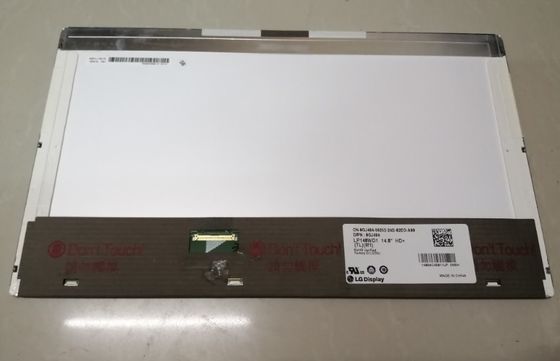 131PPI 1600x900 300cd / M2 LCD صفحه نمایش 14.0 &quot;LP140WD1-TLM1