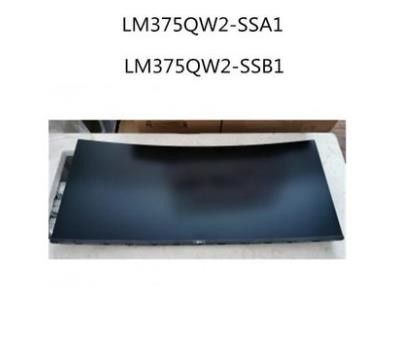 نمایشگر LCD صنعتی LM375QW2-SSA1 LG 37.5 &quot;3840 (RGB) × 1600 450 cd / m²