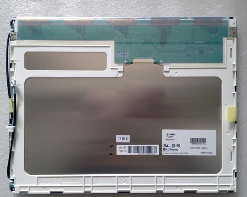 15.0" 1024x768 250cd/M2 Tft LCD Screen 85PPI LM150X08-TL01 65/65/45/55 (نوع)