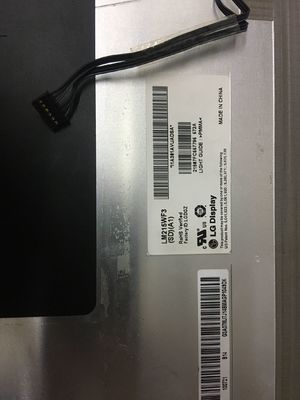21.5 &quot;1920 × 1080 365cd / m2 TFT LCD Panel 102PPI LM215WF3-SDA1