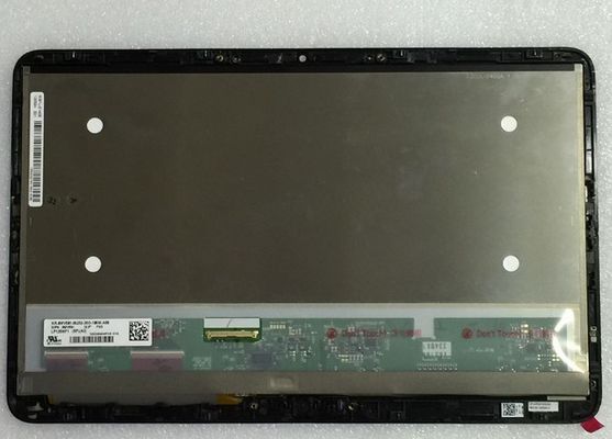صفحه نمایش TFT LCD 176PPI 12.5 &quot;300cd / m2 TFT 1920 × 1080 LP125WF4-SPH1