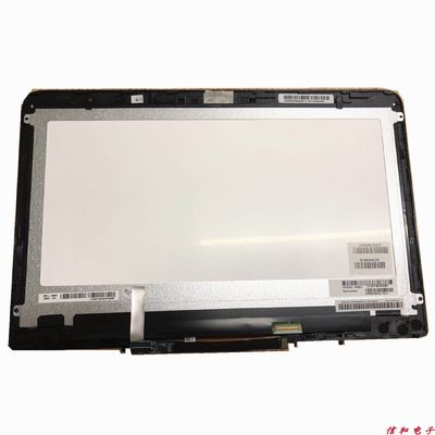 صفحه نمایش LCD 13.3 &quot;1366 × 768 118PPI TFT 250cd / m2 LP133WH2-SPB3
