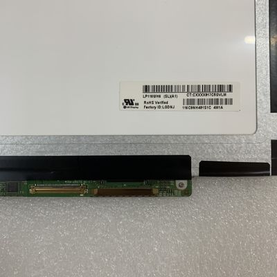 LP116WH6-SLA1 LG Display 11.6 &quot;1366 (RGB) 8 768 300 cd / m² Display LCD LCD INDUSTRIAL