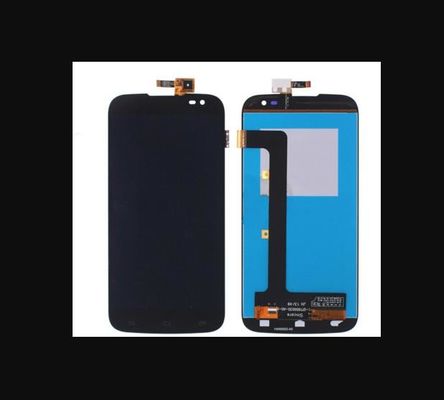 0.84 وات 6.0 اینچ 720x1280 TFT LCD panel 450cd / m2 247PPI HSD060CHW1-A00 HannStar