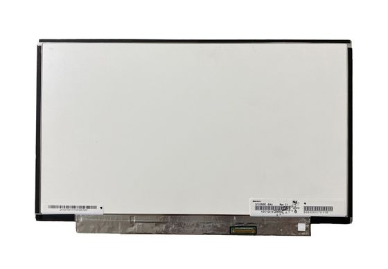 WXGA 118PPI 1366 × 768 RGB TFT LCD Panel 250cd/m2 13.3 &quot;LP133WH2-SPB1