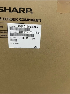 19 اینچ 1280*1024 45% NTSC TFT LCD LQ190E1LX65 بدون صفحه لمس کنسول بازی