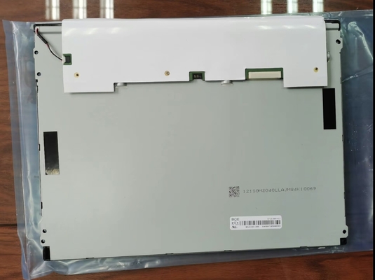 BA121S01-20 BOE 12.1&quot; 800 ((RGB) × 600 400 cd/m2 نمایشگر LCD صنعتی