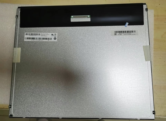 M170ETN01.1 AUO 17&quot; 1280 ((RGB) × 1024 250 cd/m2 نمایشگر LCD صنعتی