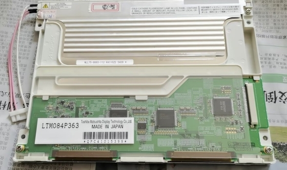 LTM084P363 TOSHIBA 8.4&quot; 800 ((RGB) × 600 350 cd/m2 نمایشگر LCD صنعتی
