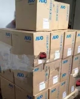 B160UAN03.2 AUO 16.0&quot; 1920 ((RGB) × 1200، WUXGA 141PPI300 cd/m2 نمایشگر LCD صنعتی