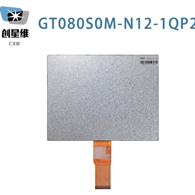 GT080S0M-N12 BOE 800 ((RGB) × 600، 250 cd/m2 75/75/75/75 نمایشگر LCD صنعتی