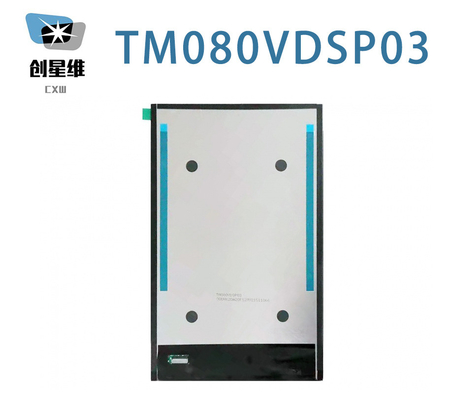 TM080VDSP03 TIANMA 8.0&quot; 1200 ((RGB) ×1920, 390 cd/m2 نمایشگر LCD صنعتی