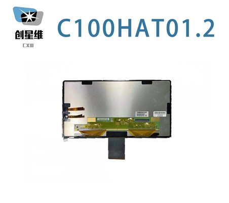 C100HAT01.2 AUO 10.0&quot; 1560 ((RGB) × 700 940 cd/m2 نمایشگر LCD صنعتی