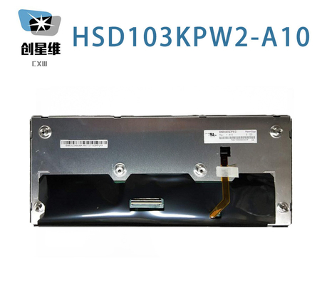 HSD103KPW2-A10 HannStar 10.3&quot; 1920 ((RGB) ×720 200PPI 850 cd/m2 نمایشگر LCD صنعتی