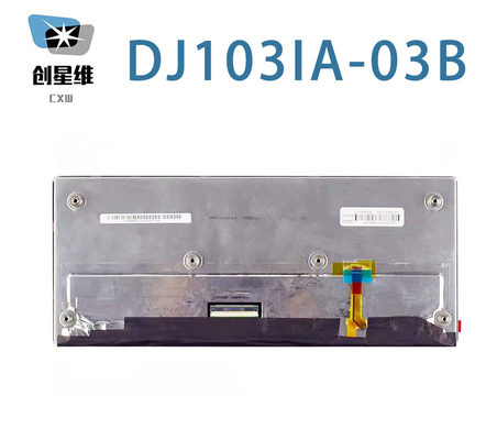 DJ103IA-03B Innolux 10.3&quot; 1920 ((RGB) × 720 200PPI 800 cd/m2 نمایشگر LCD صنعتی