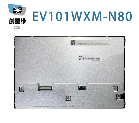 EV101WXM-N80 BOE 10.1" 1280 ((RGB) × 800 400 cd/m2 نمایشگر LCD صنعتی