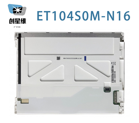 ET104S0M-N16 BOE 10.4&quot; 800 ((RGB) × 600، 350 cd/m2 نمایشگر LCD صنعتی