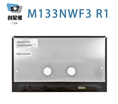 M133NWF3 R1 IVO 13.3&quot; 1920 ((RGB) × 1080, 700 cd/m2 نمایشگر LCD صنعتی