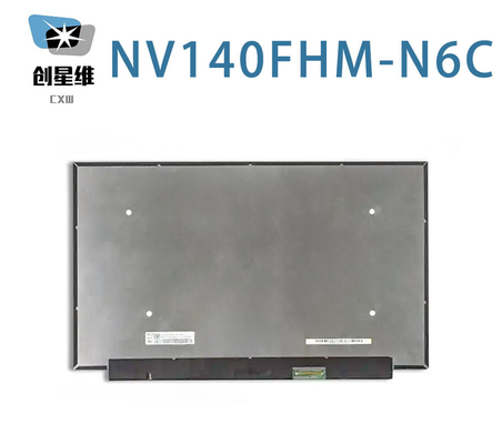 NV140FHM-N6C BOE 14.0&quot; 1920 ((RGB) × 1080, 85/85/85/85 نمایشگر LCD صنعتی