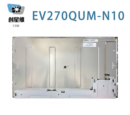 EV270QUM-N10 BOE 27.0&quot; 3840 ((RGB) × 2160، UHD 163PPI 1000 cd/m2 نمایشگر LCD صنعتی
