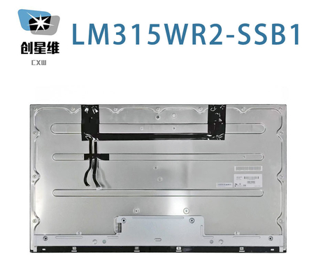 LM315WR2-SSB1 صفحه نمایش LG 32.0&quot; 3840 ((RGB) × 2160، 450 cd/m2 صفحه نمایش LCD صنعتی