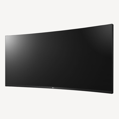 LM375QW3-SSA1 صفحه نمایش LG 37.5&quot; 3840 ((RGB) × 1600، 300 cd/m2 صفحه نمایش LCD صنعتی