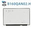 B160QAN02.H AUO 16.0&quot; 2560 ((RGB) × 1600، 350 cd/m2 نمایشگر LCD صنعتی