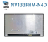 NV133FHM-N4D BOE 13.3&quot; 1920 ((RGB) × 1080, 250 cd/m2 نمایشگر LCD صنعتی