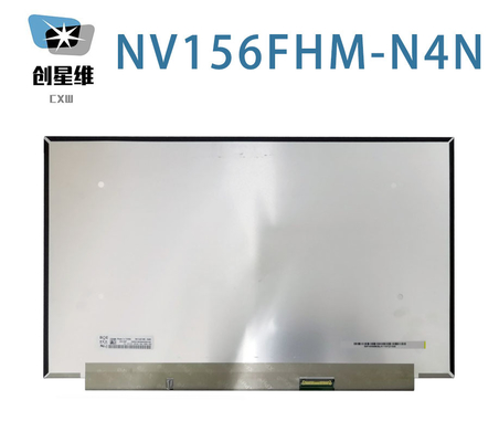 NV156FHM-N4N BOE 15.6&quot; 1920 ((RGB) × 1080, 300 cd/m2 نمایشگر LCD صنعتی