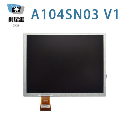 A104SN03 V1 AUO 10.4INCH 800 × 600RGB 350CD / M2 WLED TTL دمای عملکرد: -10 ~ 60 C نمایشگر LCD صنعتی