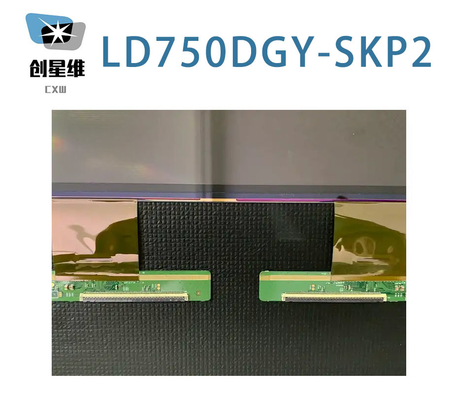 LD750DGY-SKP2 ال جی صفحه نمایش 75&quot; 3840 ((3) × 2160، 0 cd/m2 صفحه نمایش LCD صنعتی