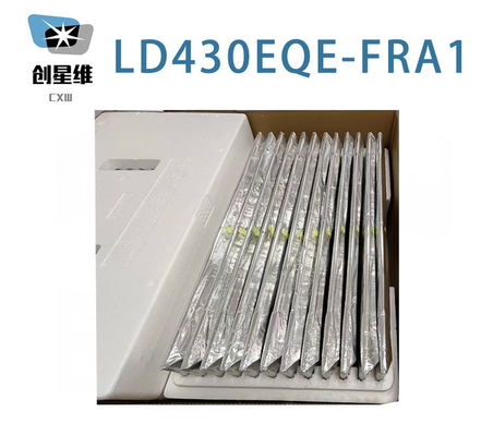LD430EQE-FRA1 ال جی صفحه نمایش 43&quot; 3840 ((RGB) × 2160، 400 cd / m2 نمایشگر LCD صنعتی