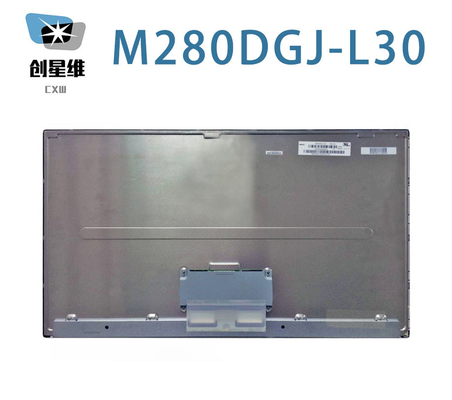 M280DGJ-L30 Innolux 28.0&quot; 3840 ((RGB) × 2160، 300 cd/m2 نمایشگر LCD صنعتی